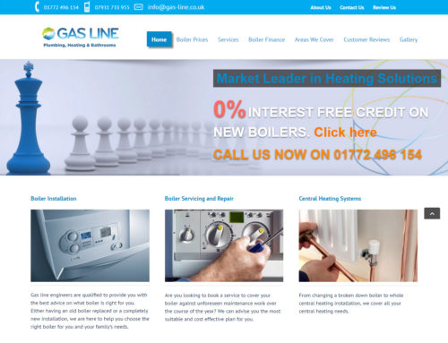 Gas Line