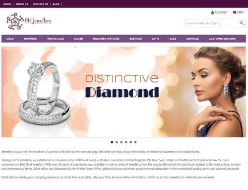 P H Jewellers